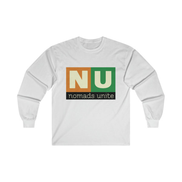 Nomads Unite Long Sleeve Tee