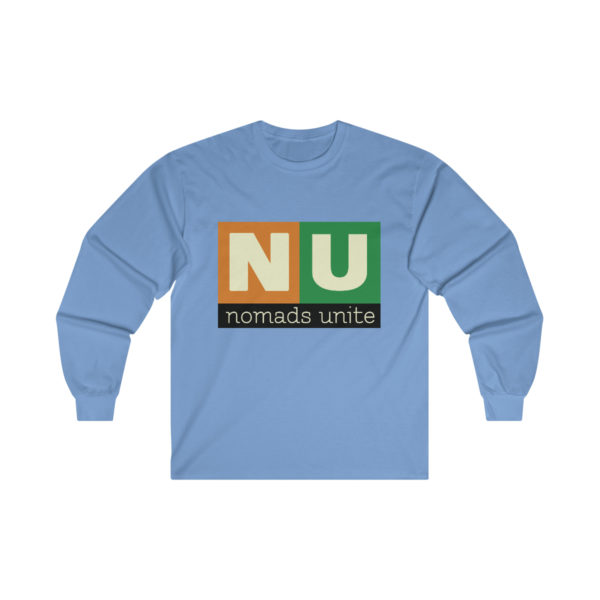 Nomads Unite Long Sleeve Tee - Image 9