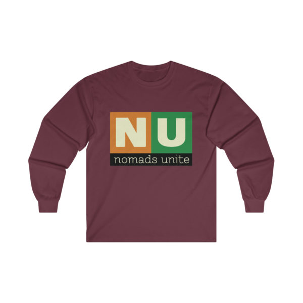 Nomads Unite Long Sleeve Tee - Image 5