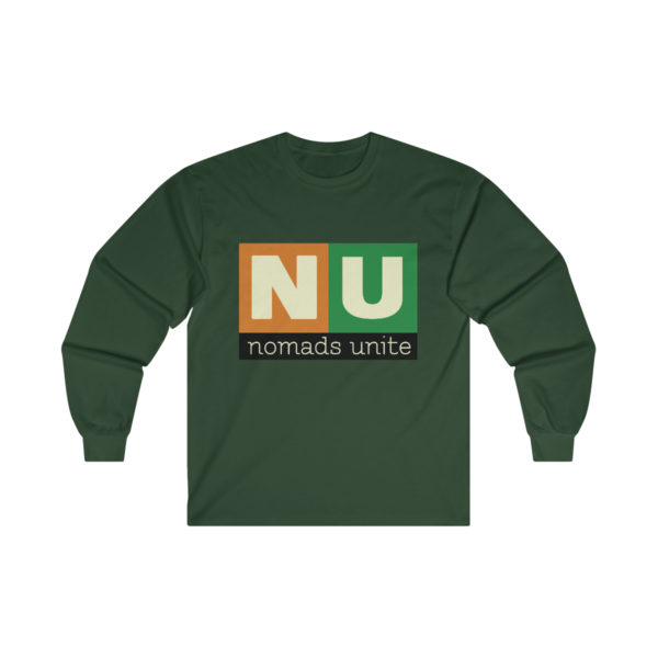 Nomads Unite Long Sleeve Tee - Image 7