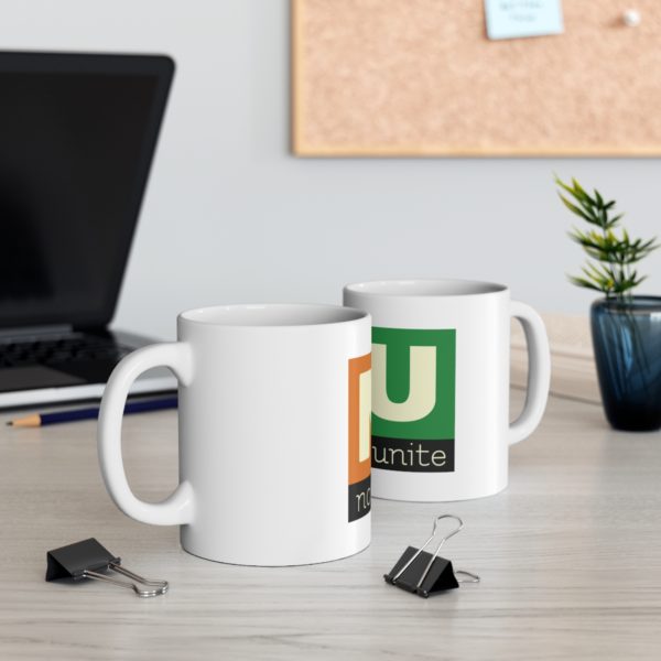 Nomads Unite Ceramic Mug 11oz - Image 5