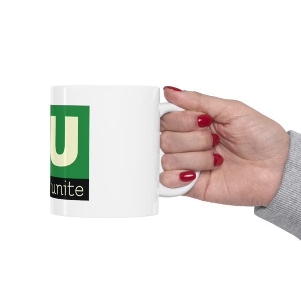 Nomads Unite Ceramic Mug 11oz - Image 12