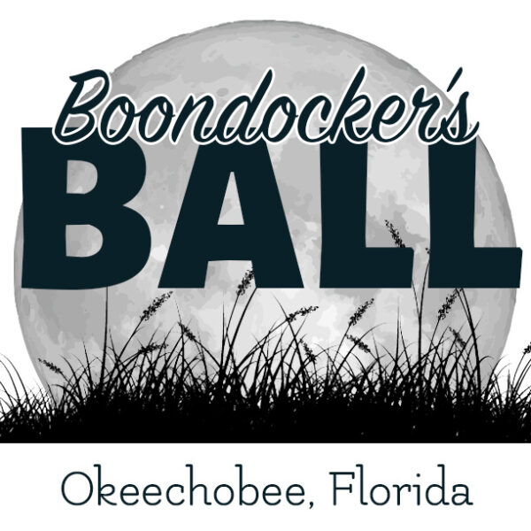 Inaugural Boondocker's Ball